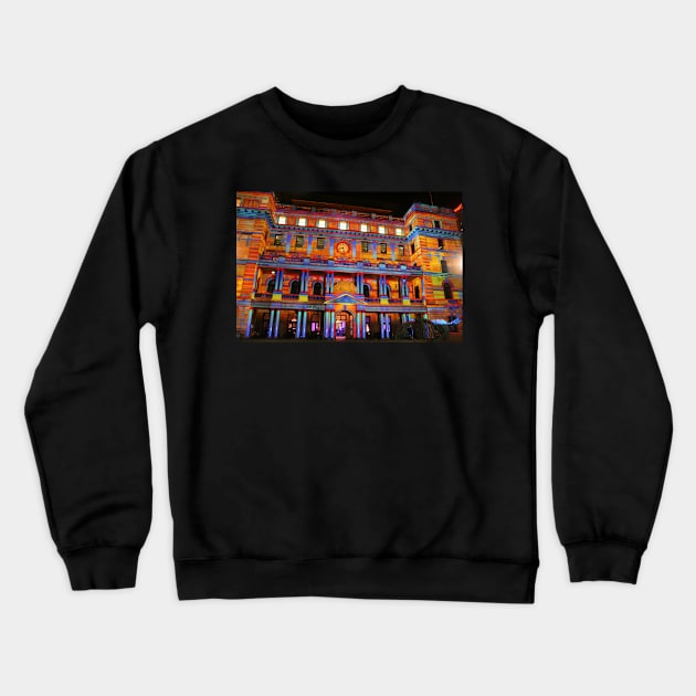 Unfamiliar Customs Crewneck Sweatshirt by Michaelm43